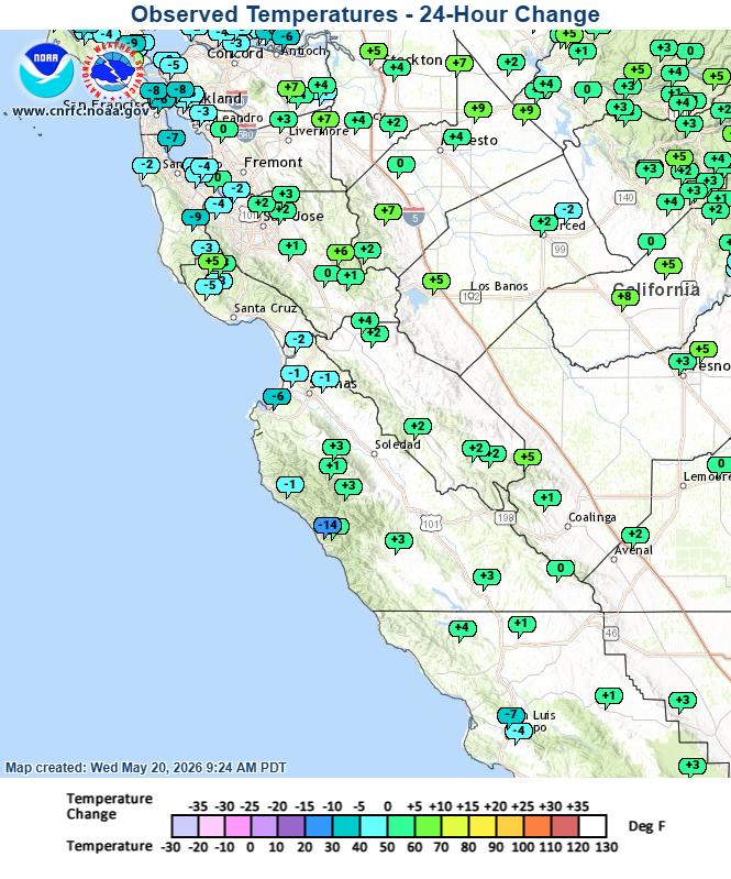 NWS Bay Area 🌉 tweet media