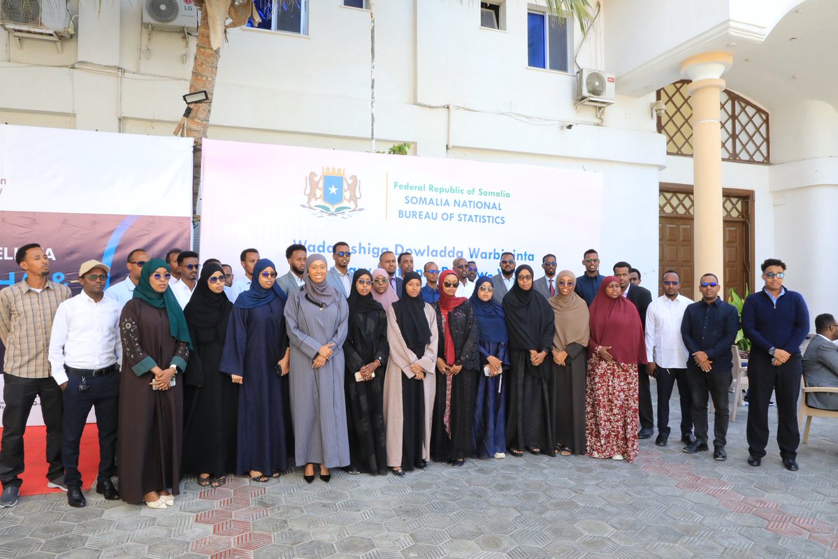 Somalia National Bureau of Statistics tweet media