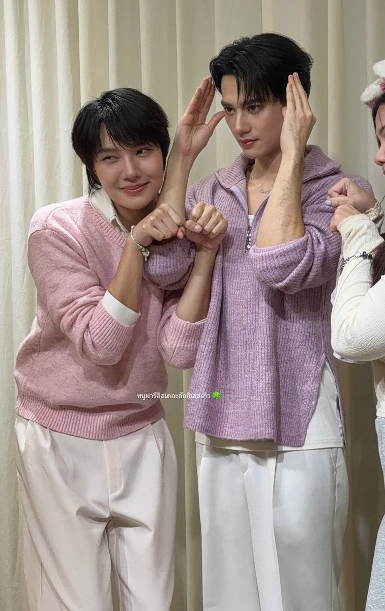 หนูมารี’s the luckiest girl🍀 tweet media