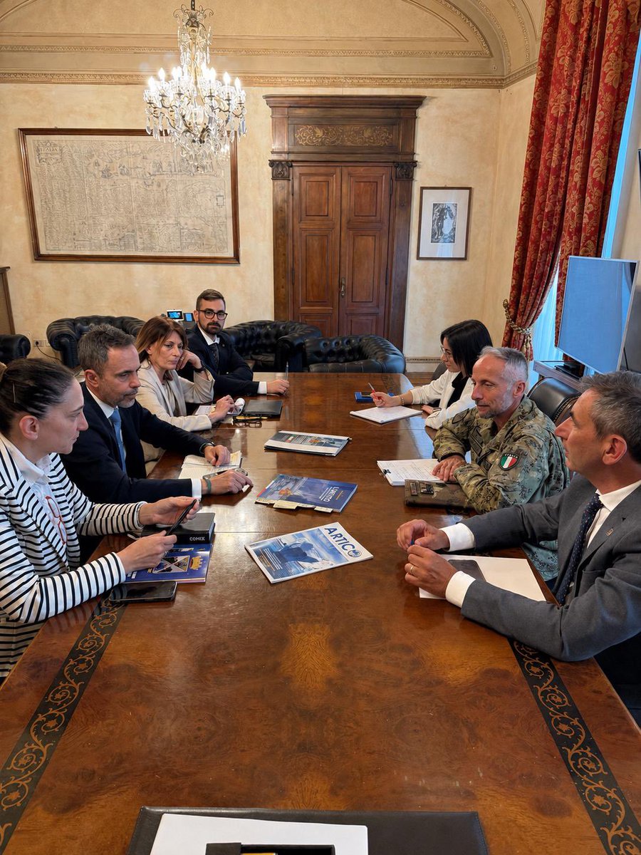 Isabella Rauti tweet media