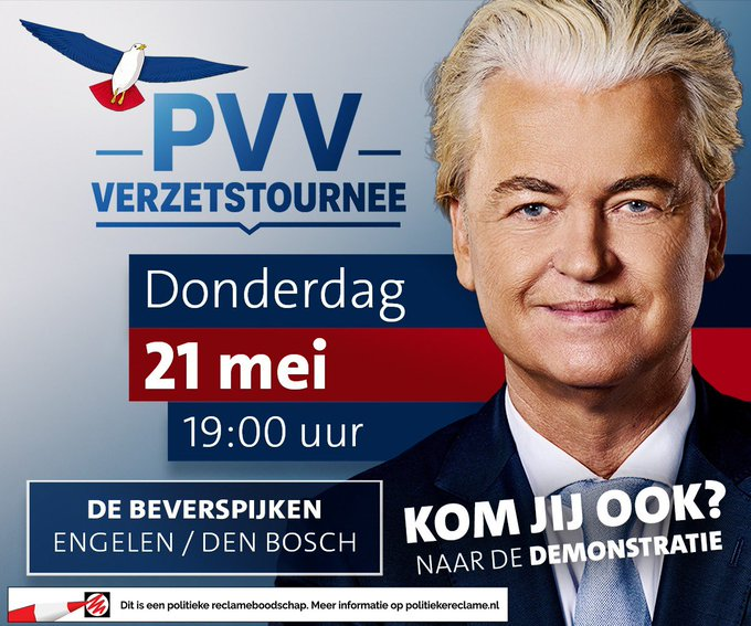 OVC16. onverdraagzame rassendeskundige tweet media