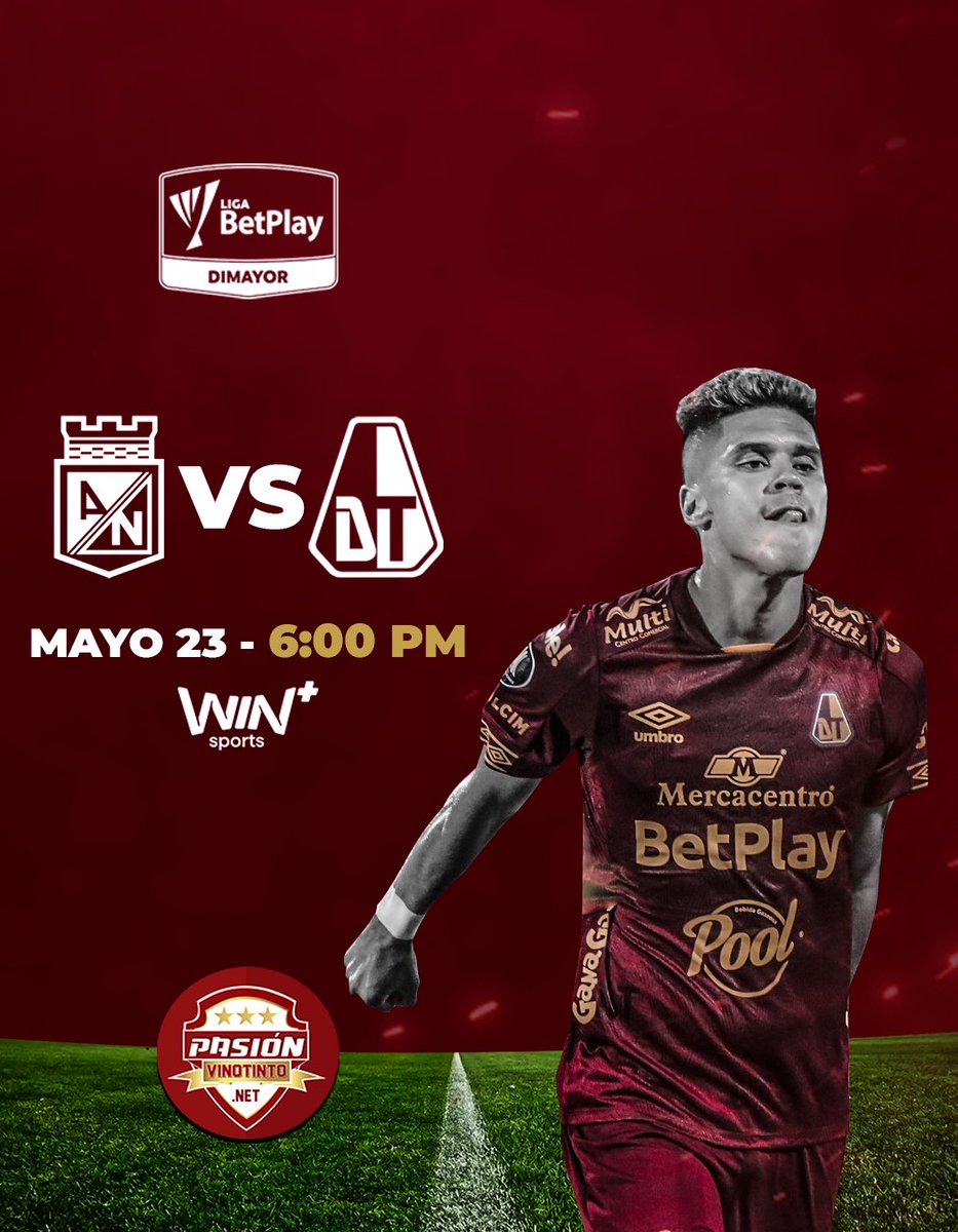 Pasión Vinotinto tweet media