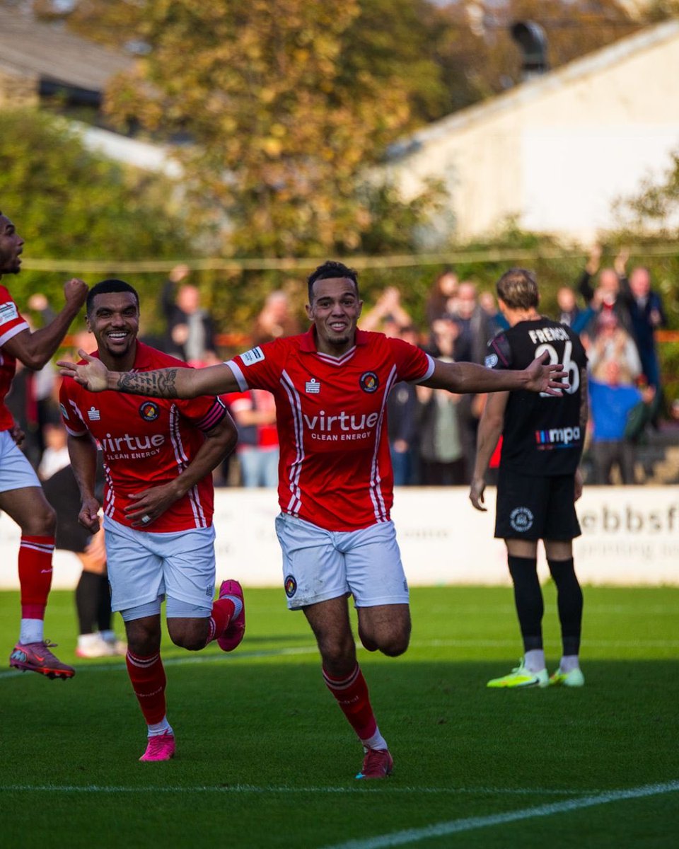Ebbsfleet United FC tweet media