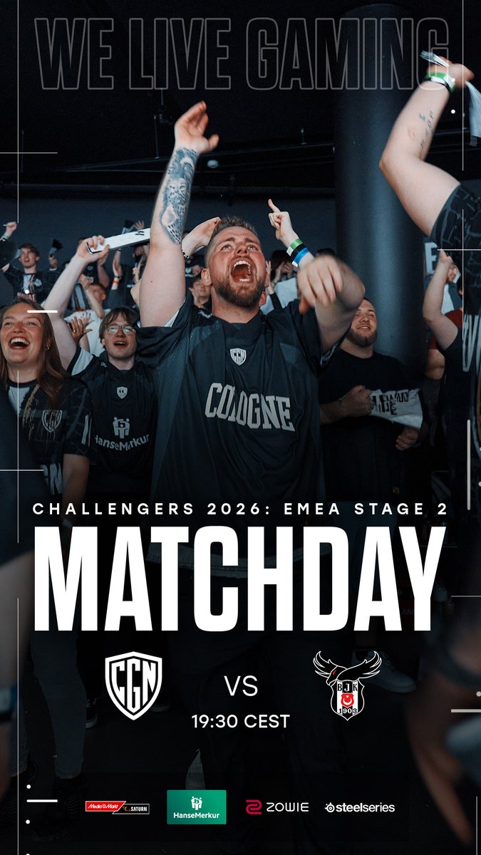 CGN Esports tweet media