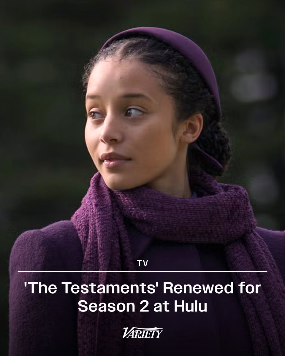 Variety tweet media