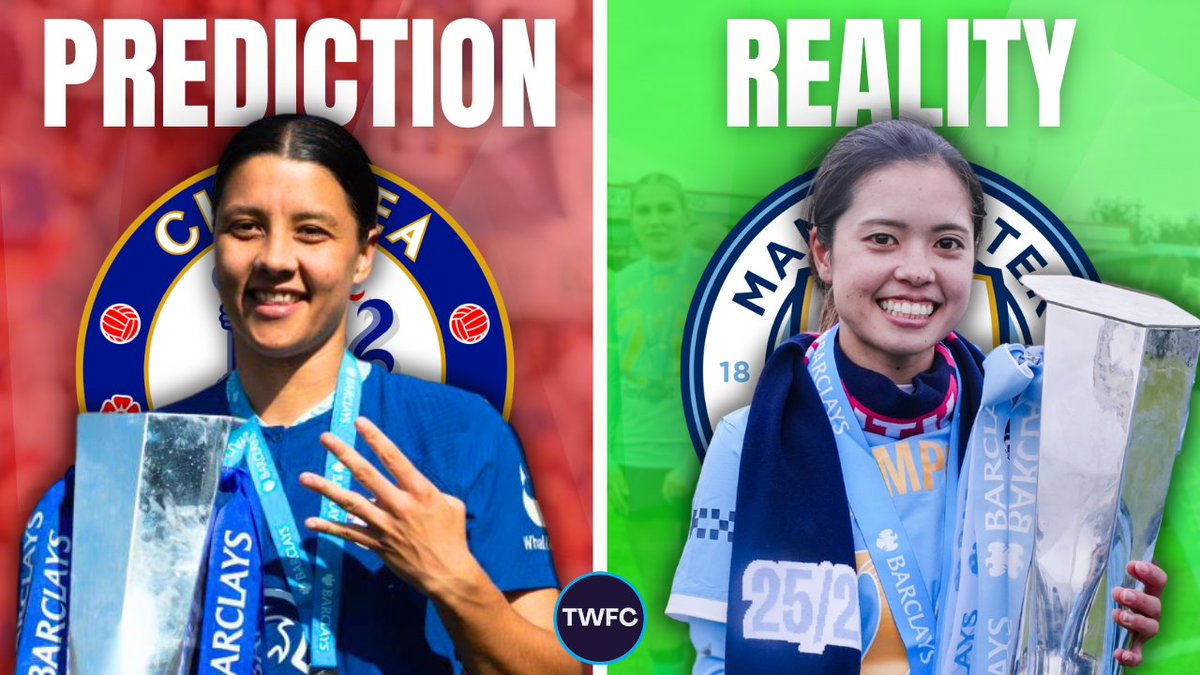 The Women's Football Chat tweet media