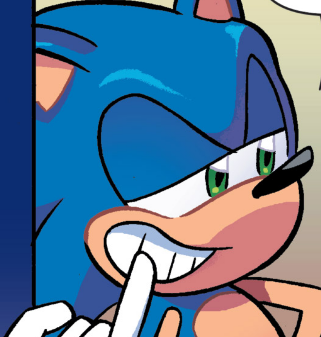 Sonic T. Hedgehog tweet media