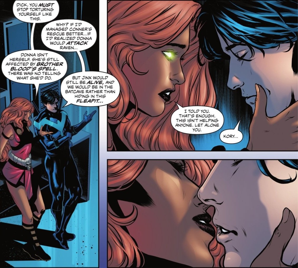 Dickkory posts 💙💜 tweet media