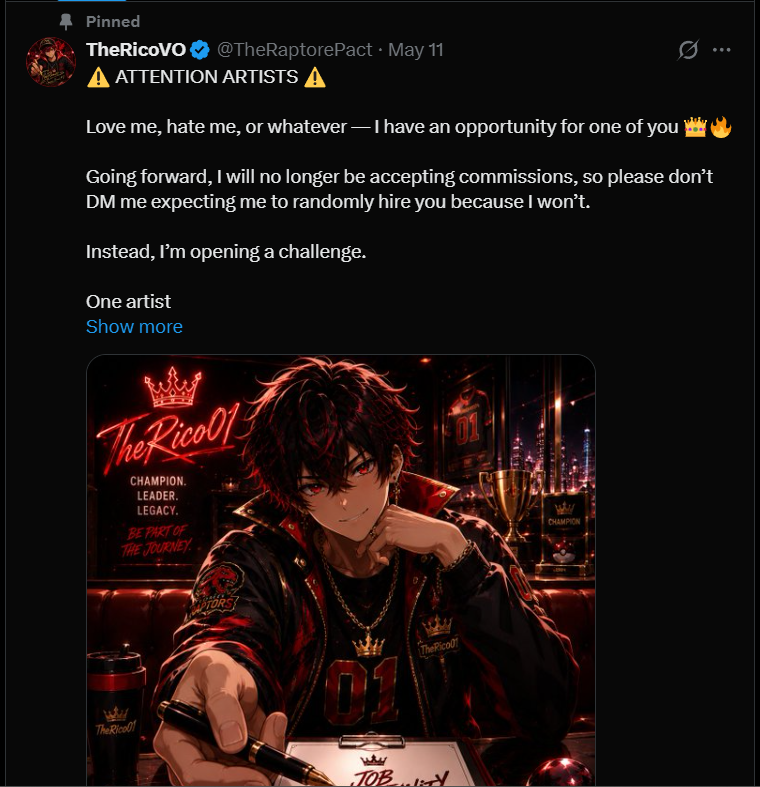Kor Savage tweet media