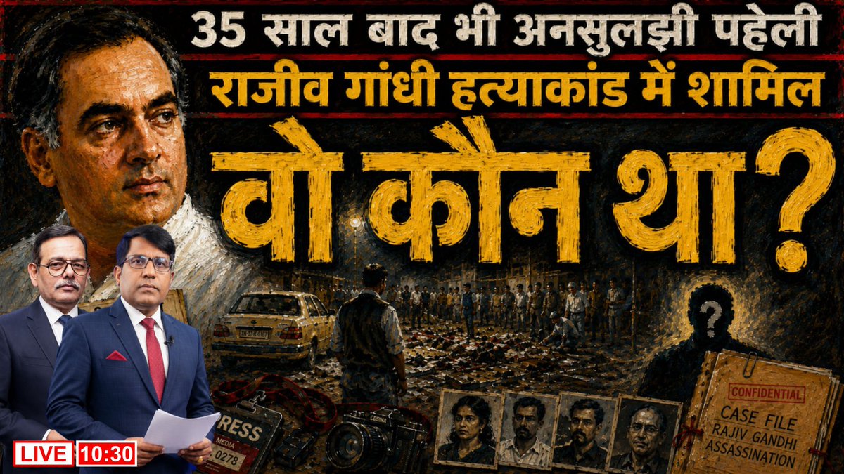 Satish Chandra Misra tweet media