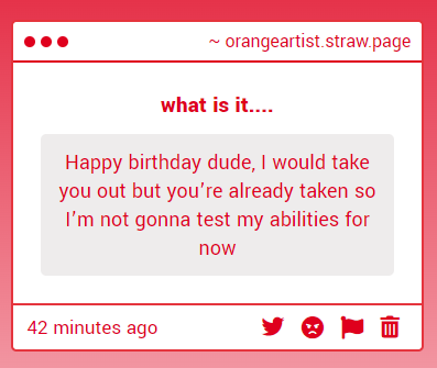 🇲🇩🍉🧡Anon/Alex - fraud out 😭 🍊⭕ tweet media