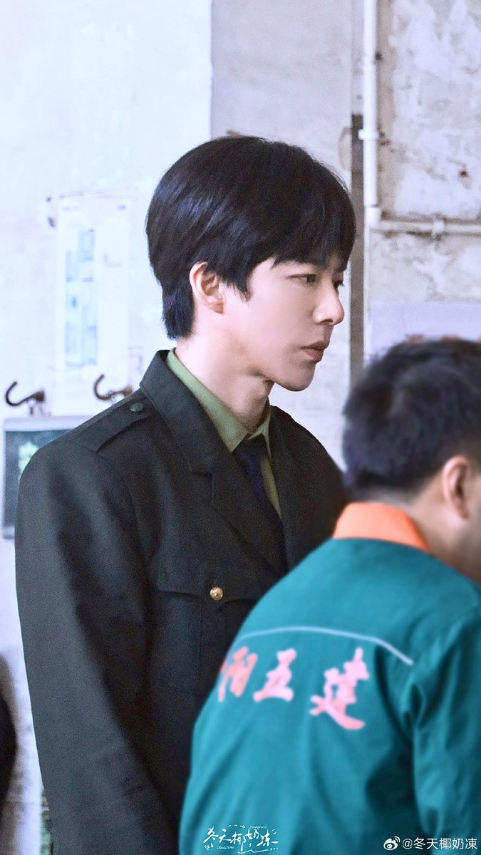 zclclub's tweet photo. © Chrissie, 冬天椰奶凍

#류우녕 #刘宇宁 #철증 #铁证 #高原 https://t.co/4VKSacknxK