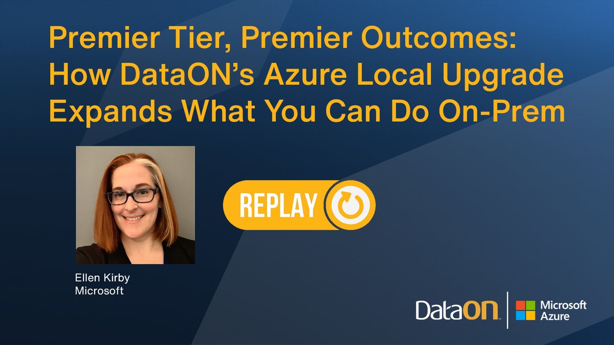 DataON tweet media