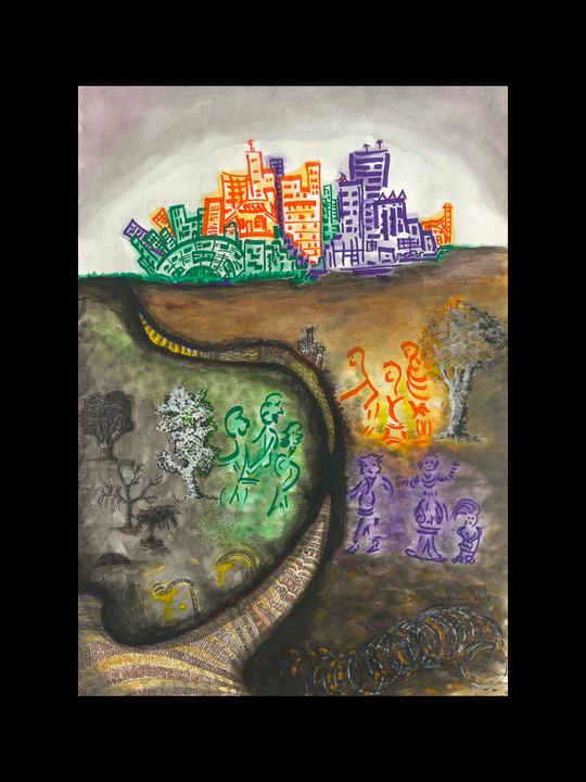 art_pringle's tweet photo. Art of the Day! "Graham Pringle 40TH Abstract Design". Buy at: https://t.co/fju4ecXIVI https://t.co/szncs2agHK