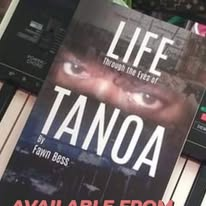 tanoa5564's tweet photo. @FOX2News #thenoon All the real feelings wouldn't exist with AI books. It took me 5 years to complete my Urban fiction book, doing REAL research https://t.co/VITXD7KOIJ