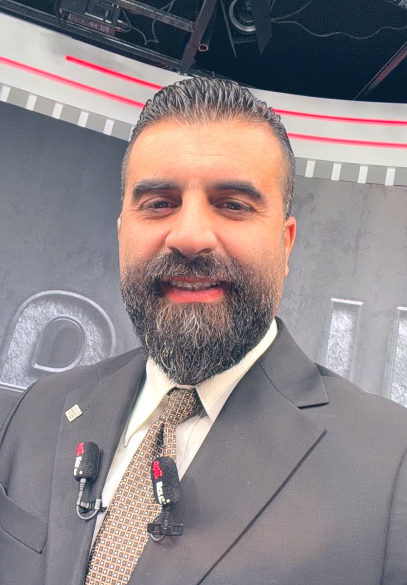 د. قصي شفيق tweet media