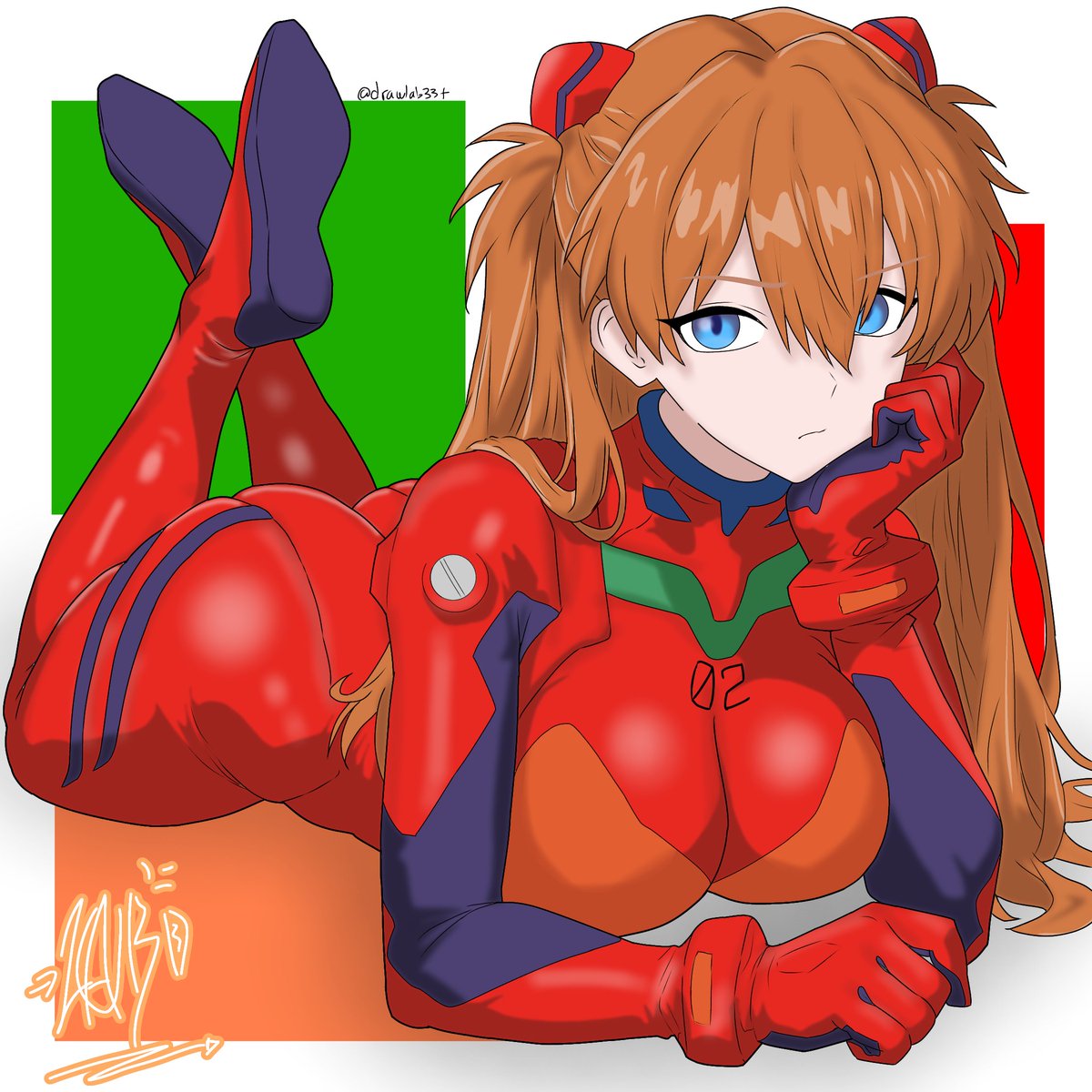 DrawLab33t (closed commissions) tweet media