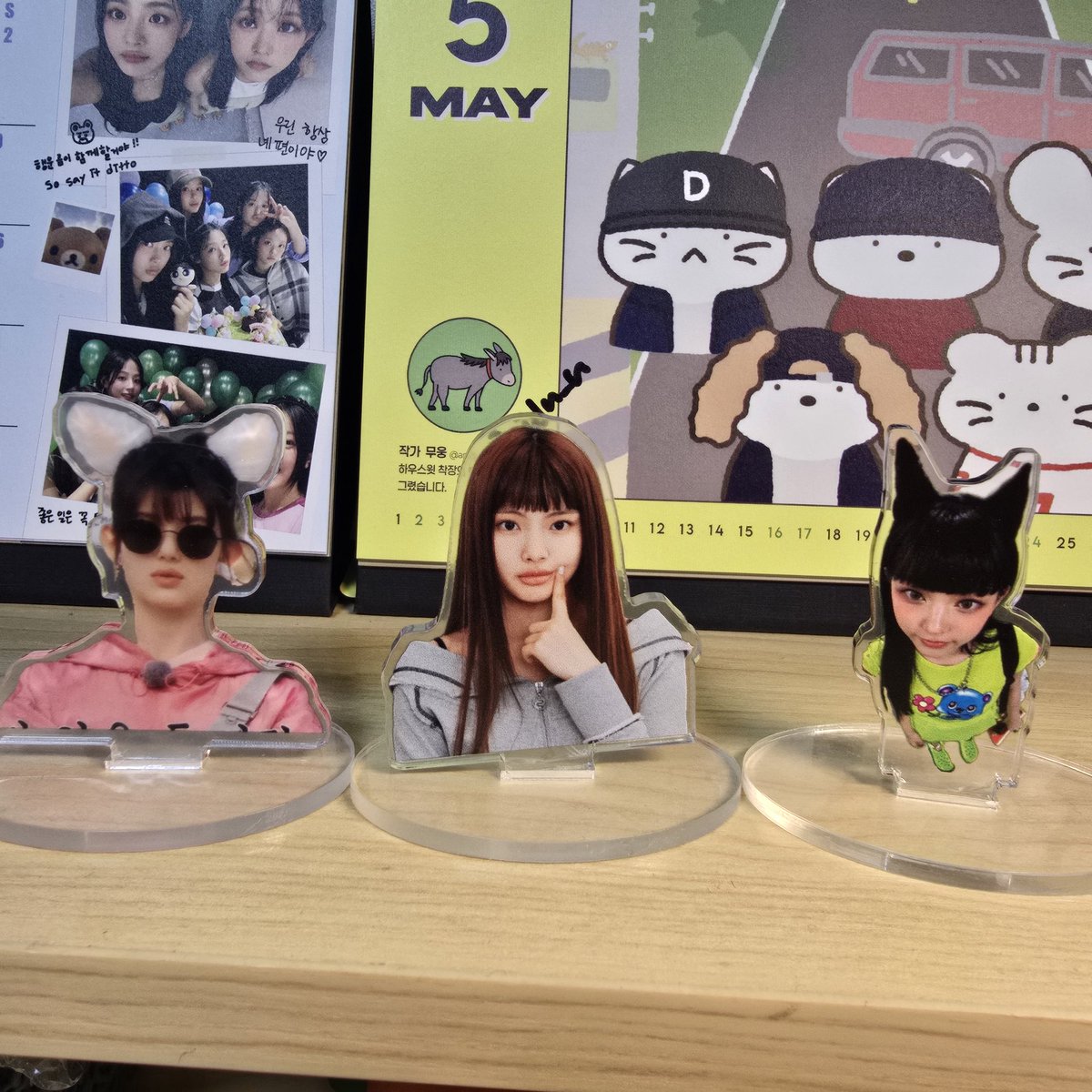 문잠(뉴진스 사랑해) tweet media