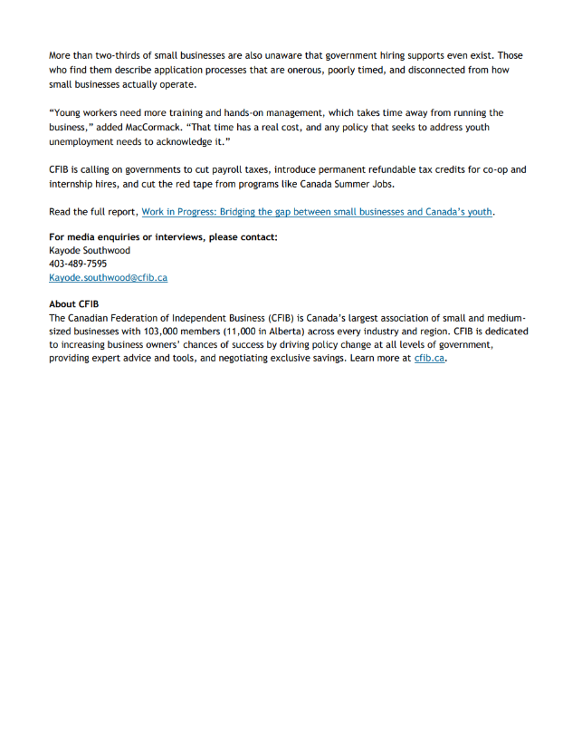 CFIB Alberta tweet media