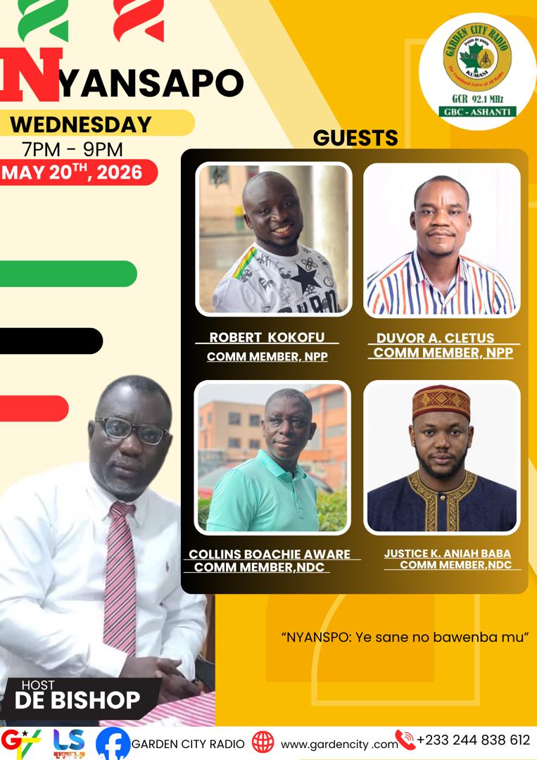 wofa_cle's tweet photo. Kindly tune in to Garden City Radio this evening from 7-9pm as we discuss issues of national interest.
WOFA CLE 🇳🇱🇳🇱🇳🇱🇳🇱🇳🇱🇳🇱🇳🇱
#Regroup, Restrategize and Revitalise to Recapture power 2028 https://t.co/UvQa444vI6