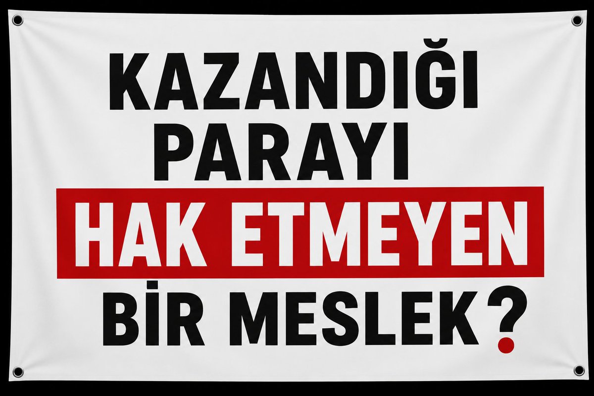 Finansal Köle (ŞİMDİLİK)⏳️ tweet media