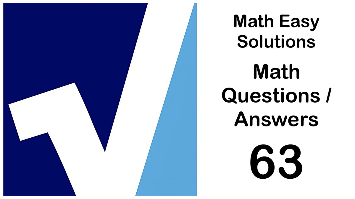 MathEasySolns's tweet photo. MES Math Q/A 63: What is the Aharonov-Bohm Effect? https://t.co/SOyxDOZ45z &amp; https://t.co/xReWpD2EPz

If you have math related questions, I may have answers.

May 20, 2026 Wednesday at 10:00 AM PST

#math #physics #science #electromagnetism #scalarwaves https://t.co/fNBR41iXxH