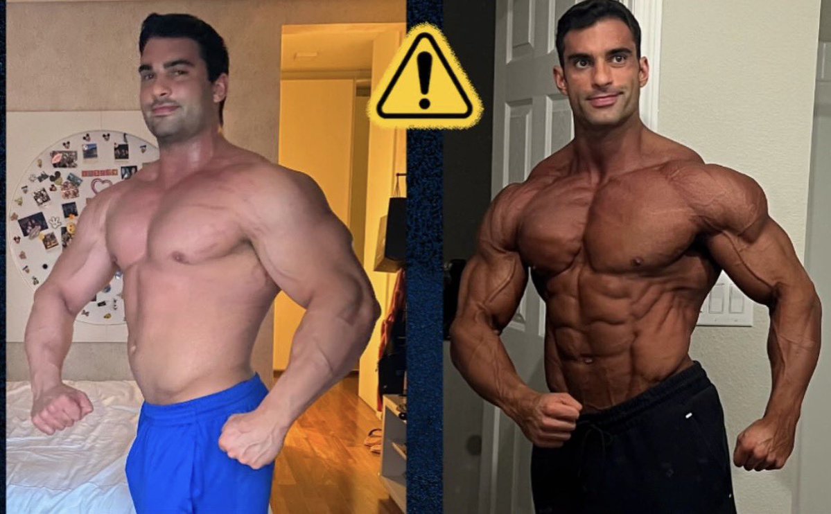 MuscleJacking tweet media