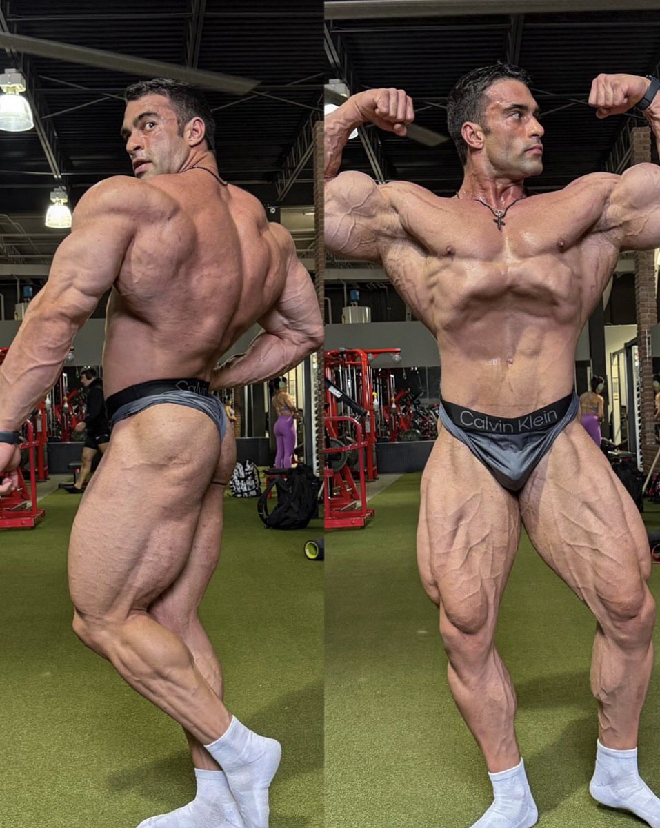 MuscleJacking tweet media