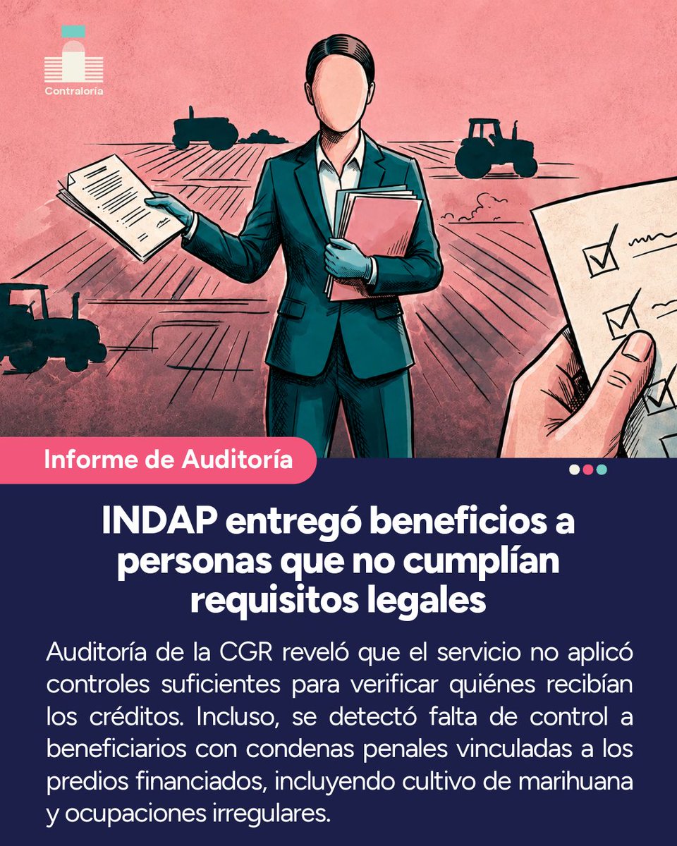 Contraloría tweet media