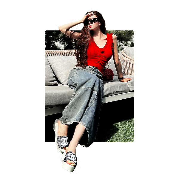 caramelchus's tweet photo. girl who spent her free-time buying everything in the store except the thing she came in for (oh nooo, now i have to go back...)(#retailtherapyworks #trustme)😎🛍️ https://t.co/yKhlw0q2C4