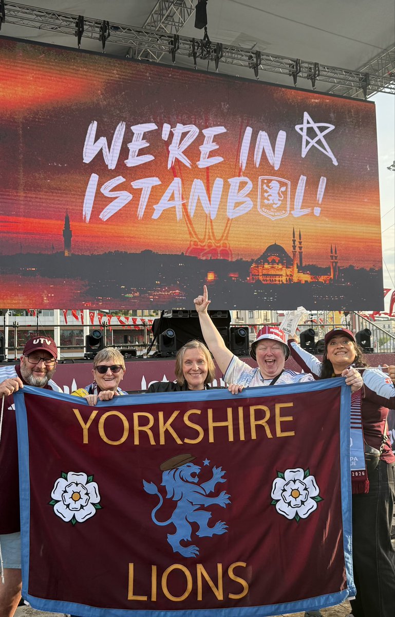 Yorkshire Lions & Lionesses tweet media