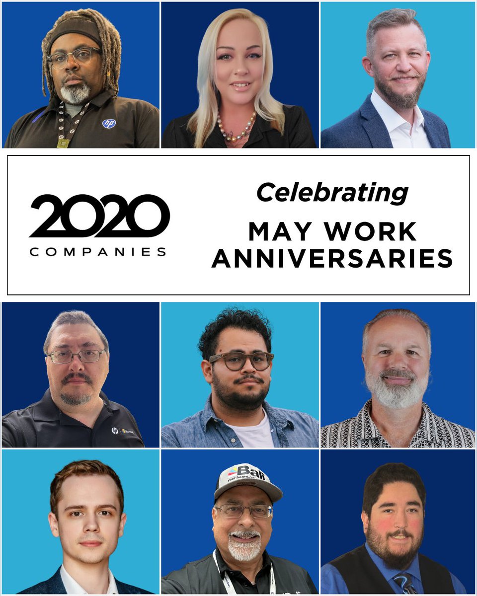 2020 Companies tweet media