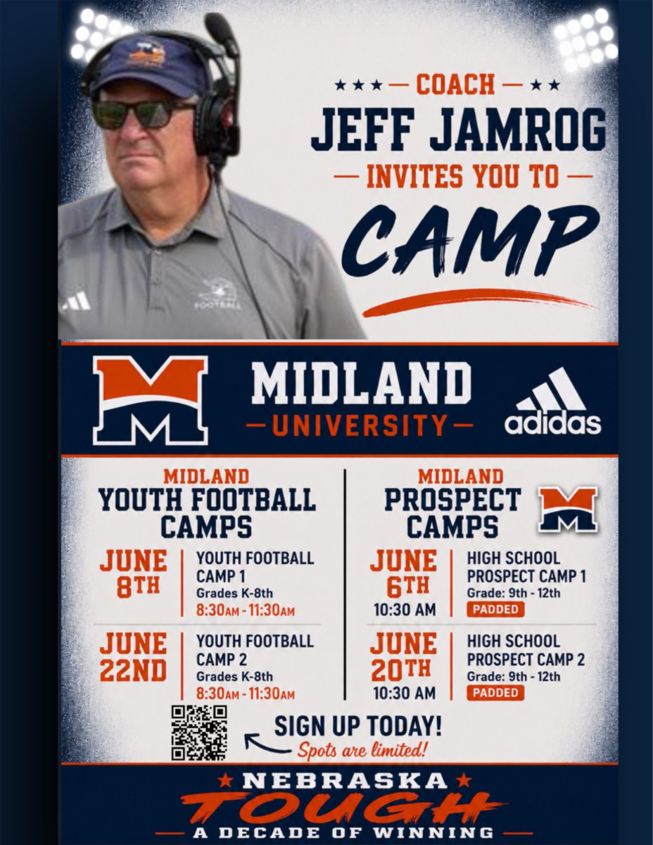 Midland Football tweet media