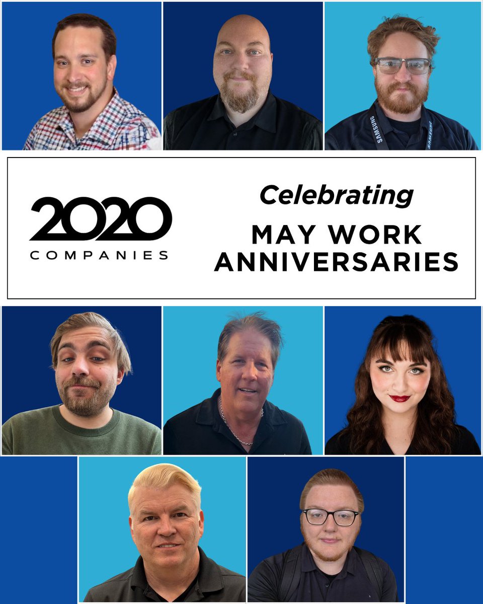 2020 Companies tweet media