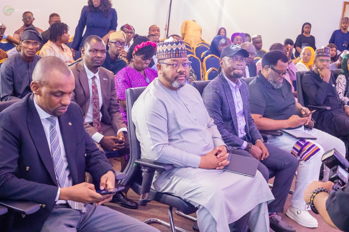 The Presidential Initiative on CNG & EV tweet media