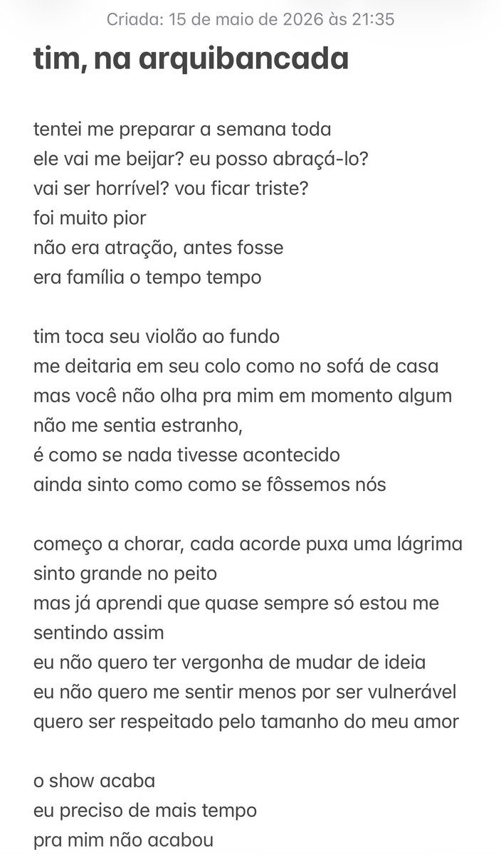 dedentrodomar's tweet photo. 15 de maio https://t.co/nmWBV1iYOS