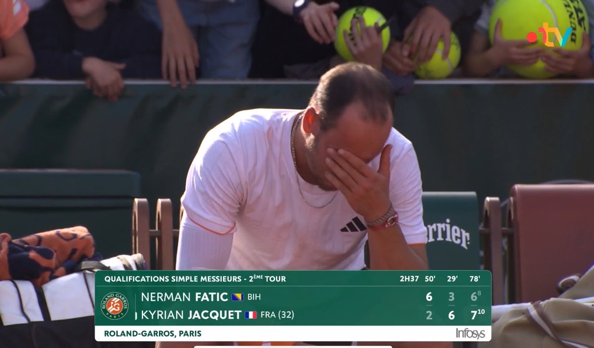 Romain 🎾🇫🇷 tweet media