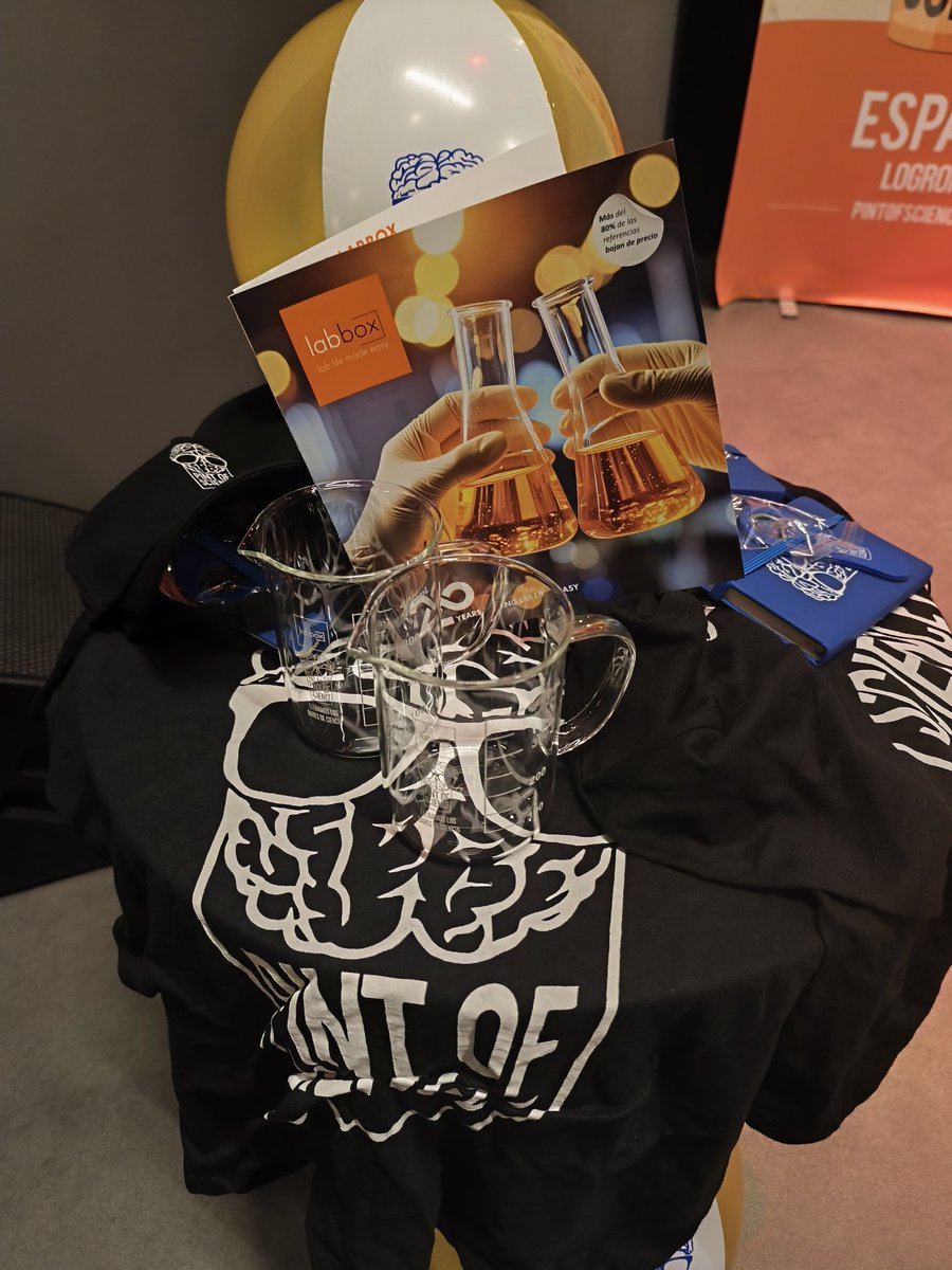 jfelixespinosa's tweet photo. The last dance 2026 ⚗️ 🧪#PINT26ES #PINT26LOG https://t.co/OxVZFVacLA