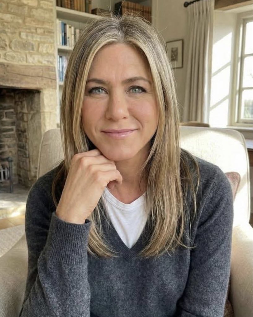Jennifer Aniston tweet media