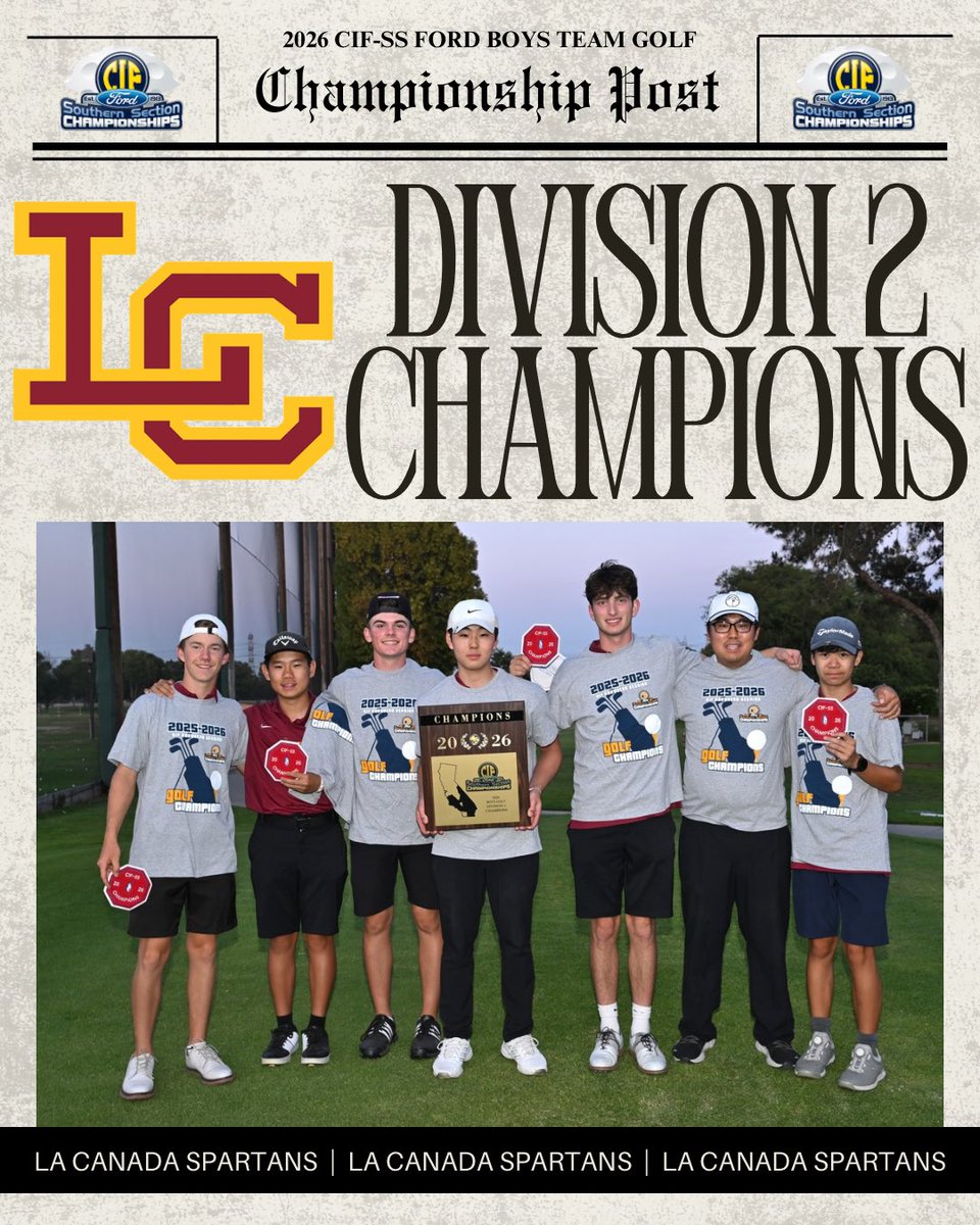 CIF Southern Section tweet media