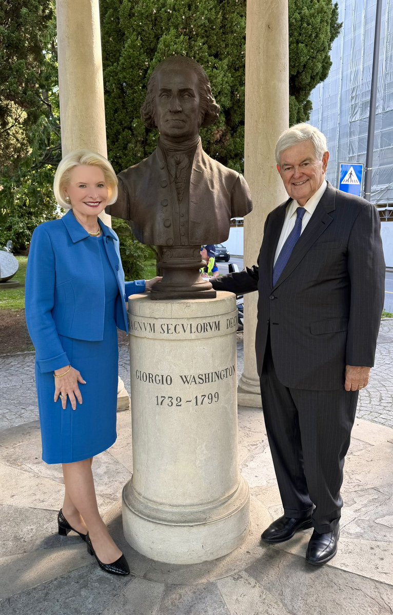 Callista Gingrich tweet media
