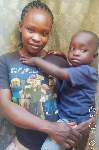 Mary Njoroge tweet media