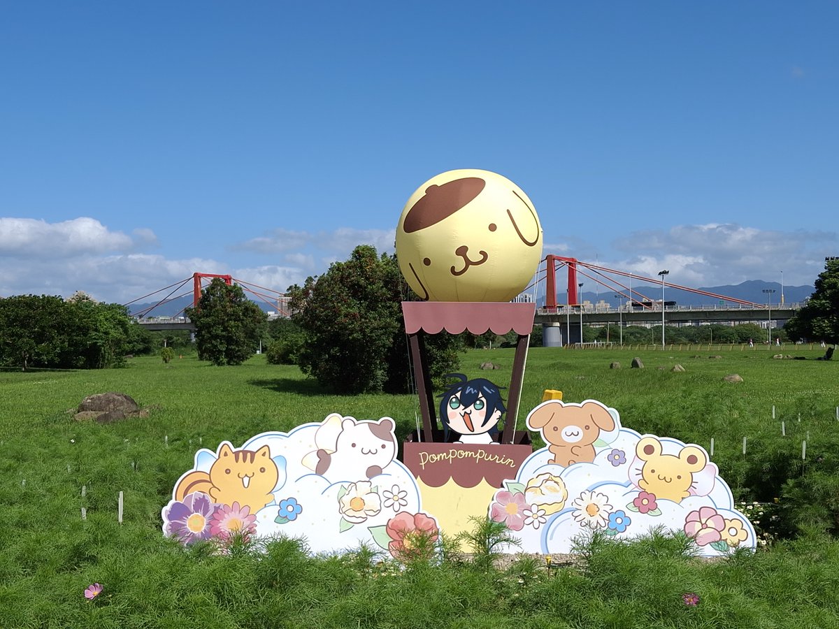 自由風小小 tweet media