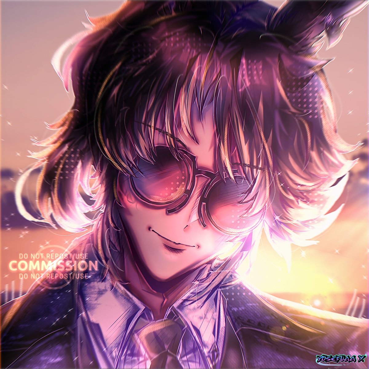 👾 YOSEFUAA XIMELONA | VGEN ARTIST tweet media