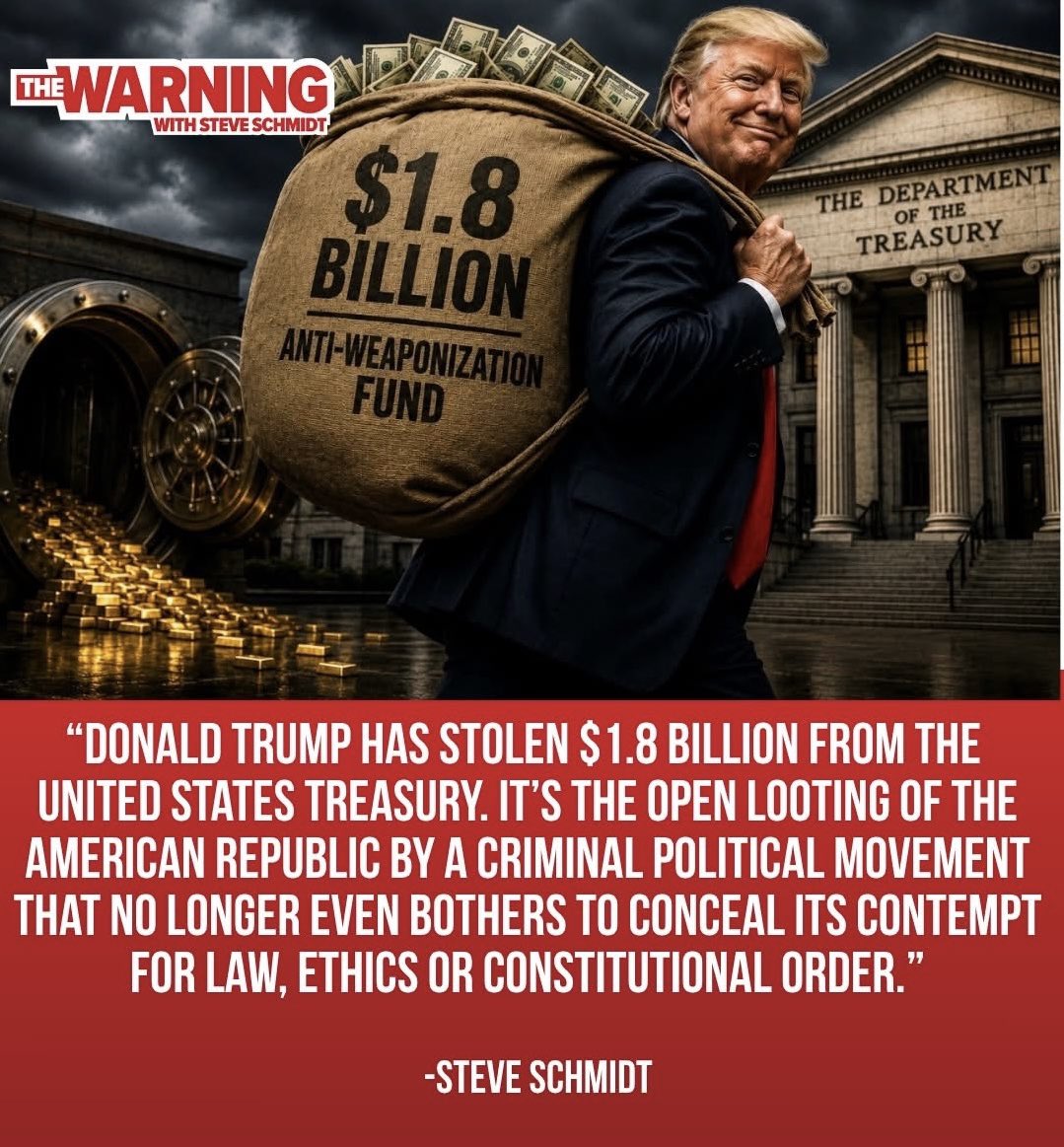 RONewCouncilEnt's tweet photo. Trump is the MOST CORRUPT PRESIDENT💯
@AZ_Brittney @MaryannTardi911 @ReillyBelle57 @AliciaMWalker1 @carlawa14060764 @urLIFEwillBLOOM @TWEETnElvis @RadarResist @UniteResisters1 @rvo1115 @CanMoveNow @handdrummer76 @msborge @iknarfink1 @Maurice47721918 @lilredbluealway @ResisterChic https://t.co/I7oVi41ShA