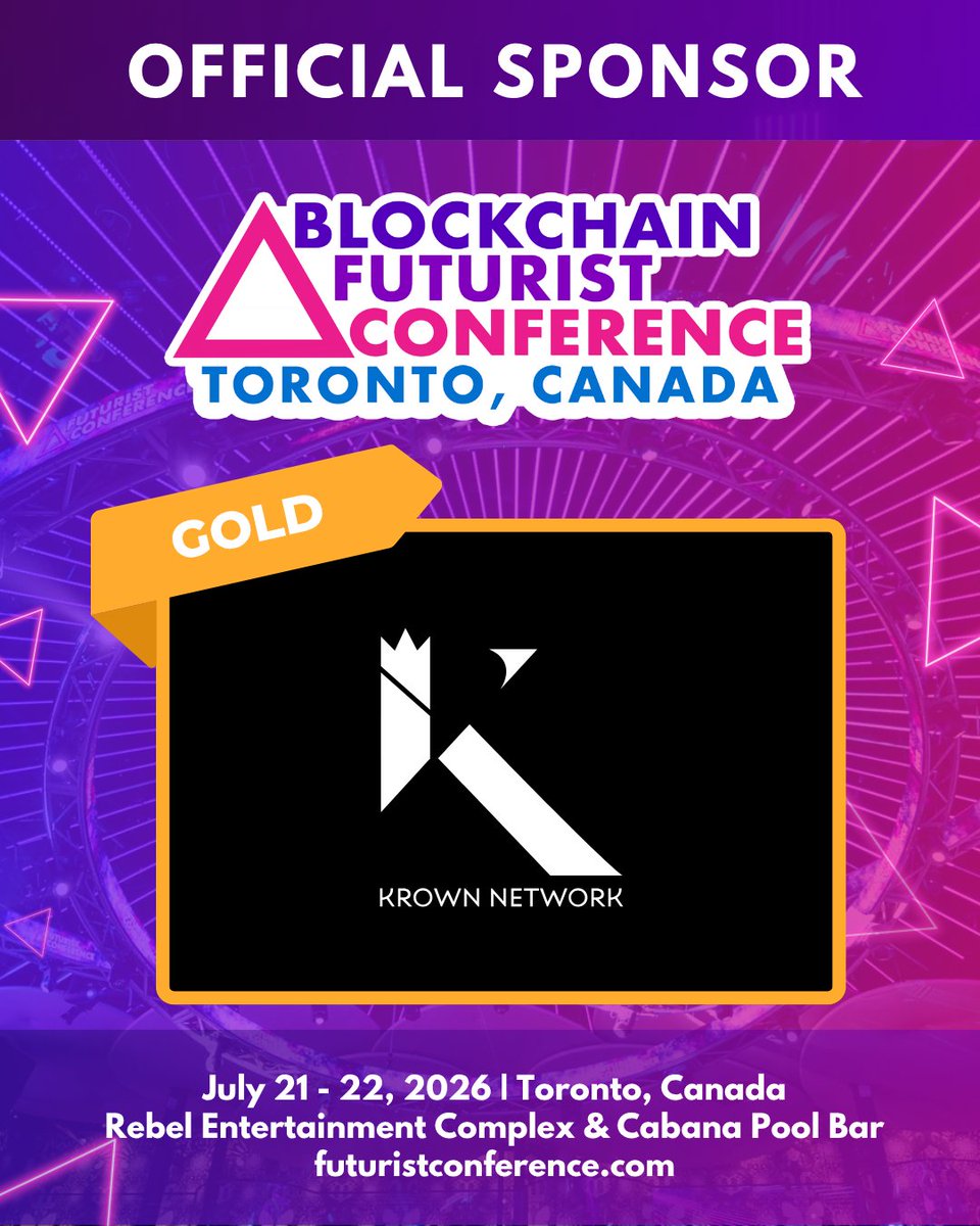Blockchain Futurist Conference tweet media