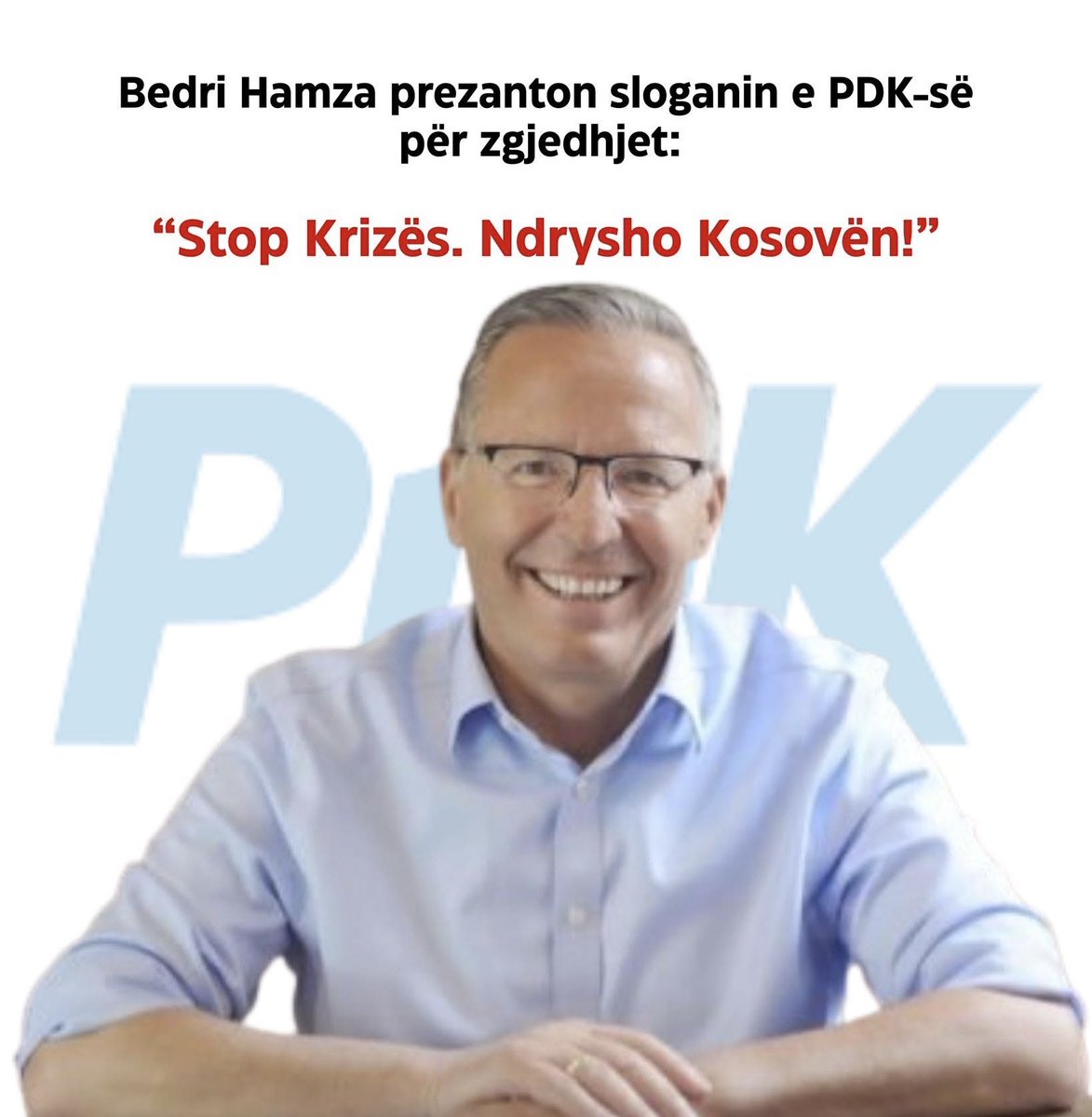 Vjosa KURR nuk mund te behet Presidente. tweet media