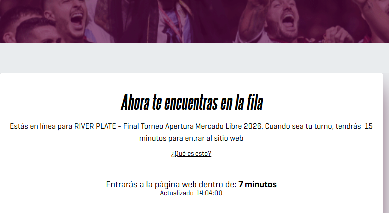 SaltandoFilas's tweet photo. links disponibles SOLO SECTOR RIVER (final river-belgrano) #deportick #river #belgrano #cordoba #finalsuperliga #afa 3885060334 https://t.co/aTegxxuAXt https://t.co/8tf2Ni6ADp