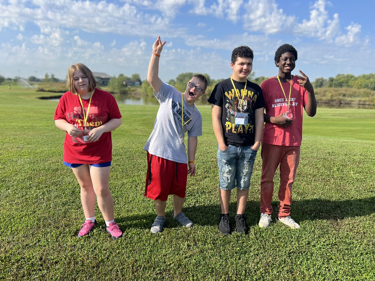 MOMHFoundation's tweet photo. Donations during #MentalHealthAwarenessMonth help us make a meaningful difference in people’s lives through our  resources, services and programs. For example: A $45 donation can sponsor one participant in our Inclusive Golf Program: https://t.co/miPeso4xr5 💙 https://t.co/A78GIyz0Ic