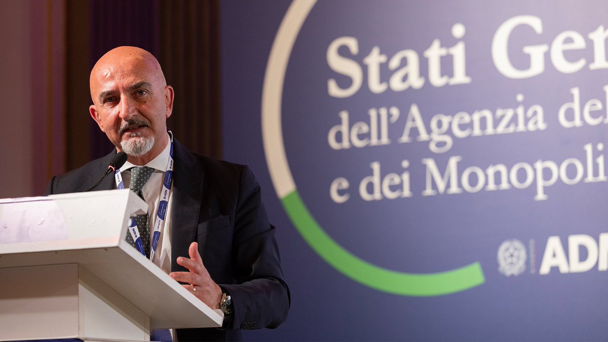 Agenzia Dogane e Monopoli-ADM tweet media